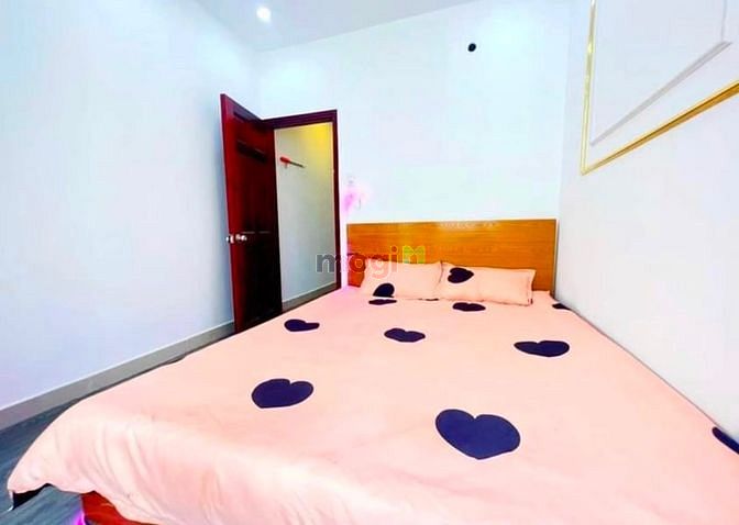 Hình ảnh NHÀ HXH Cao Lỗ Q8 57m2 3Pn 3wc 1tỷ580 SHR