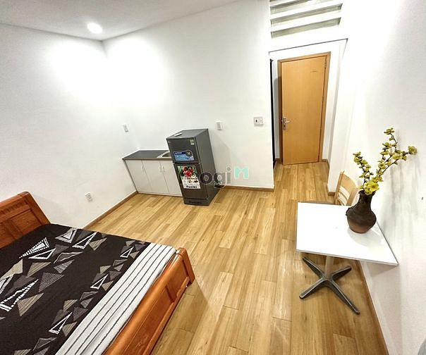 Hình ảnh Căn Hộ Studio Siêu Đẹp Full Nội Thất Phan Văn Trị