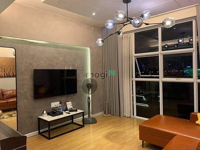 Hình ảnh Cho thuê CC Khánh Hội , quận 4, 76m2/2PN2WC,  nội thất đầy đủ, 14tr/th