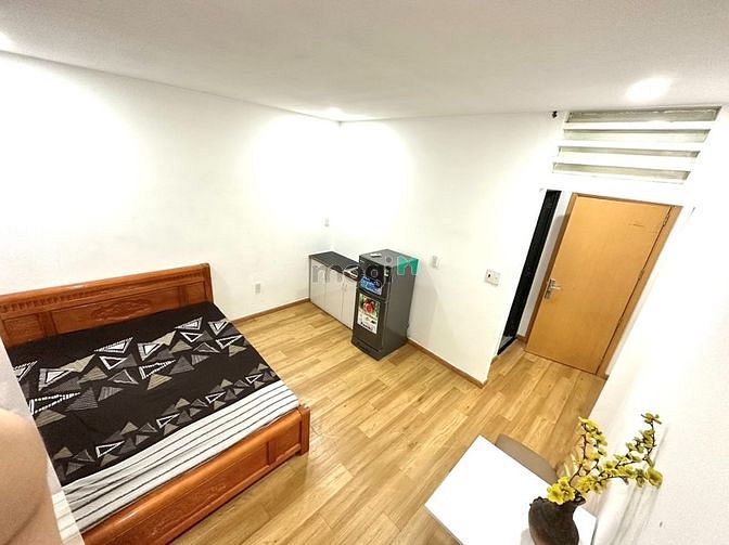 Hình ảnh Căn Hộ Studio Siêu Đẹp Full Nội Thất Phan Văn Trị