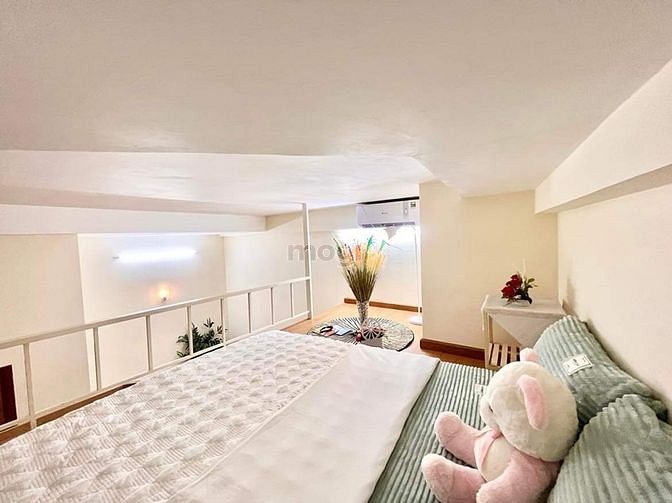 Hình ảnh Duplex máy giặt riêng siêu xinh Q10_Hỗ Trợ Cọc