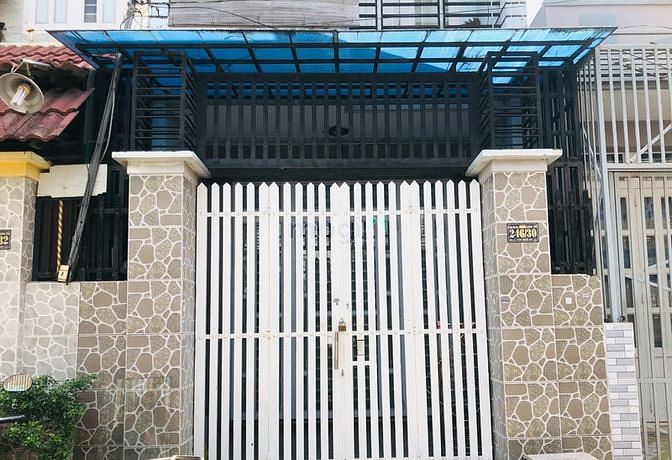 Hình ảnh Nhà đầy đủ nội thất, điện, nước, internet...