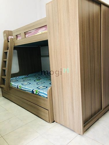 Hình ảnh Nhà đầy đủ nội thất, điện, nước, internet...