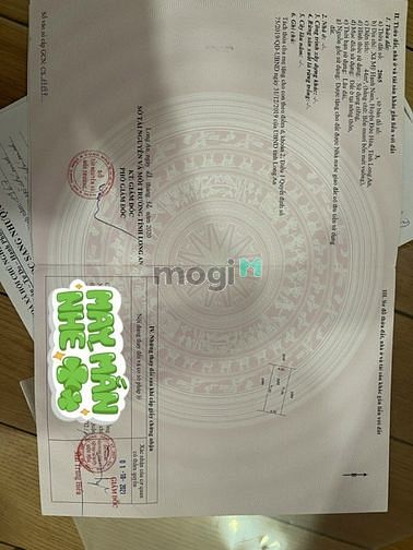 Hình ảnh Bán huề vốn 2 lô đất 40m2. Thổ cư 100%. Hẻm oto