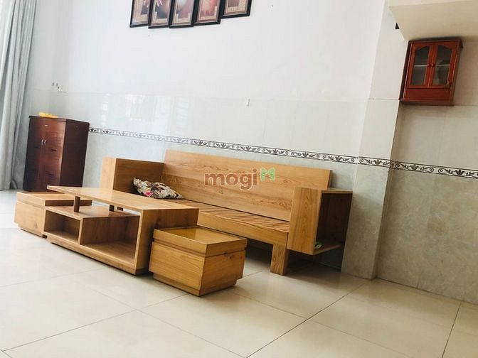Hình ảnh Nhà đầy đủ nội thất, điện, nước, internet...