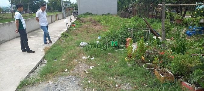 Hình ảnh Bán huề vốn 2 lô đất 40m2. Thổ cư 100%. Hẻm oto