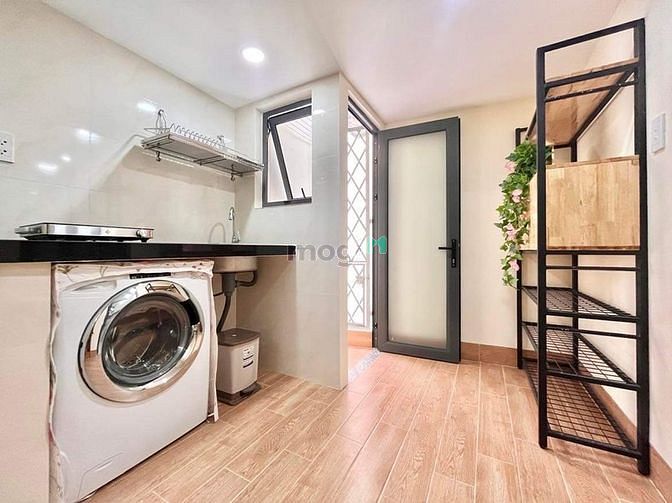 Hình ảnh Duplex máy giặt riêng siêu xinh Q10_Hỗ Trợ Cọc