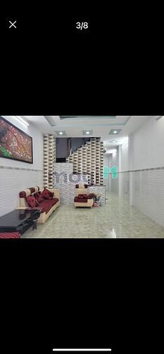 Hình ảnh BÁN nhà Tô Hiệu , 2 tầng 2PN 2WC