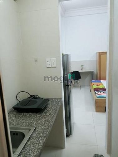Hình ảnh Phòng Studio Full Nội thất gần Cầu thị nghè