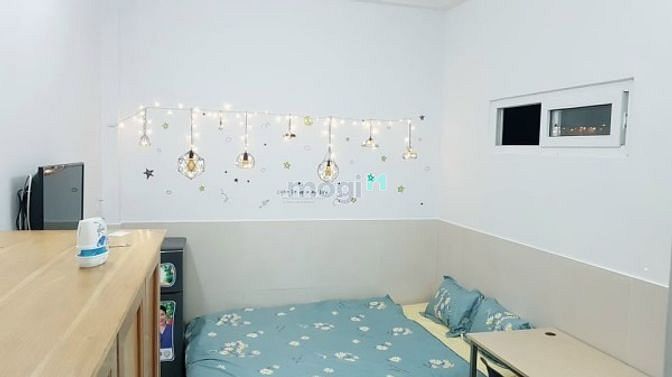 Hình ảnh Phòng Studio Full Nội thất gần Cầu thị nghè