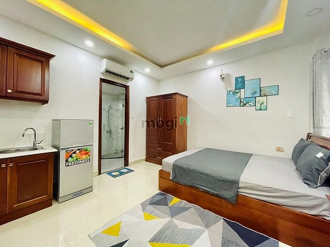 Hình ảnh CHDV Cao Cấp mới sạch sẽ - NGAY BỜ KÈ HOÀNG SA