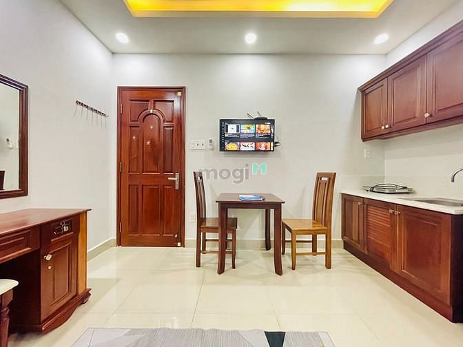 Hình ảnh CHDV Cao Cấp mới sạch sẽ - NGAY BỜ KÈ HOÀNG SA