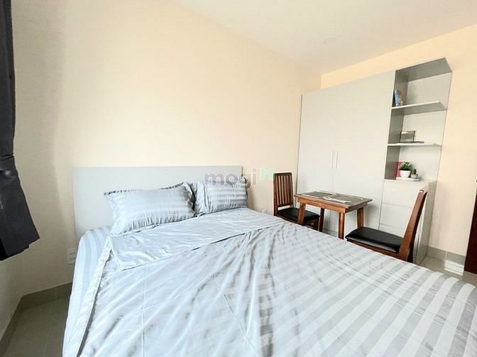 Hình ảnh Studio vách ngăbn  full nội thất, Mỹ Toàn 2,gần Phú Mỹ Hưng tại Quận 7
