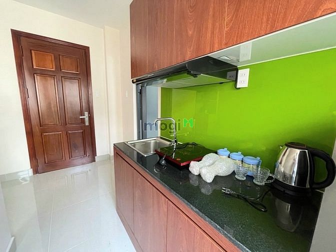 Hình ảnh Studio vách ngăbn  full nội thất, Mỹ Toàn 2,gần Phú Mỹ Hưng tại Quận 7