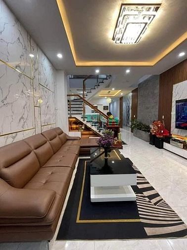 Hình ảnh Nhà Trần Xuân Soạn - Q.7 - 52m2 - 1T2L - Full NT Cao Cấp