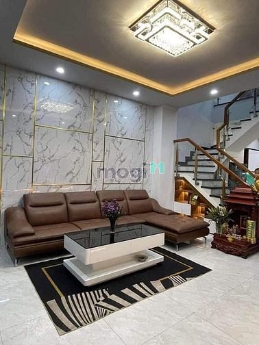 Hình ảnh Nhà Trần Xuân Soạn - Q.7 - 52m2 - 1T2L - Full NT Cao Cấp