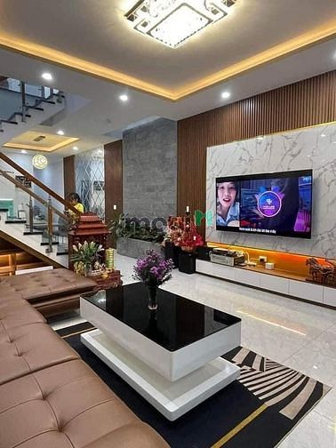 Hình ảnh Nhà Trần Xuân Soạn - Q.7 - 52m2 - 1T2L - Full NT Cao Cấp