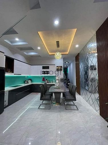 Hình ảnh Nhà Trần Xuân Soạn - Q.7 - 52m2 - 1T2L - Full NT Cao Cấp