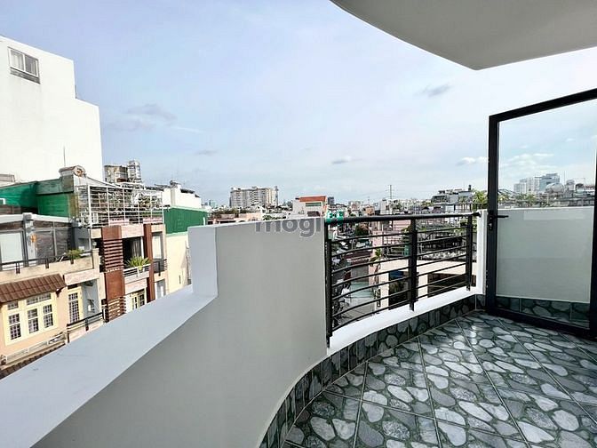 Hình ảnh Căn Hộ Studio Balcon Siêu Thoáng Full Nội Gần Phan Đăng Lưu