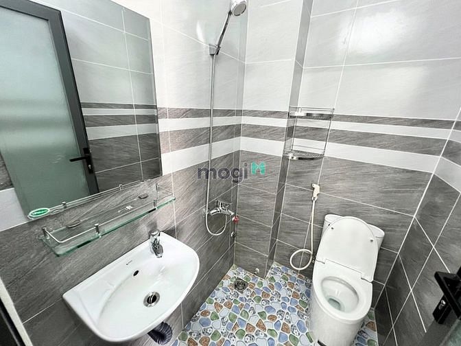 Hình ảnh Căn Hộ Studio Balcon Siêu Thoáng Full Nội Gần Phan Đăng Lưu