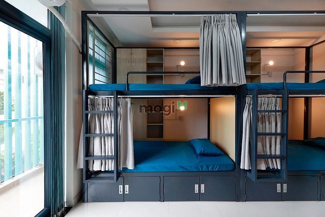 Hình ảnh KTX chất lượng cao ngay cạnh đại học Văn Lang CS3 - Bình Thạnh