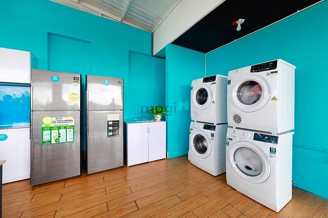 Hình ảnh KTX chất lượng cao ngay cạnh đại học Văn Lang CS3 - Bình Thạnh