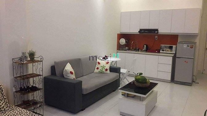 Hình ảnh 🌈Căn Hộ Bancong sân vườn Full nội thất ngay Công Viên Lê Văn Tám🌈