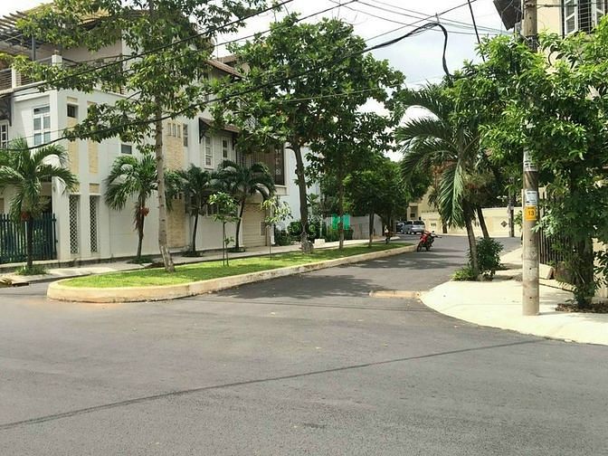 Hình ảnh Gò Vấp, Lô đất Biệt thự 88 căn View Sông, KV 6.5x17m, Chỉ 11 tỷ