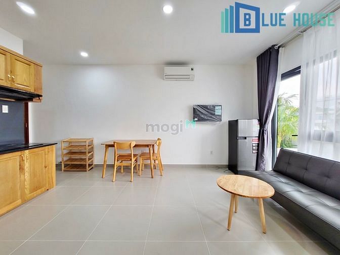 Hình ảnh Cho thuê Studio 40m2 mới 100% ban công full nội thất - Etown Cộng Hoà
