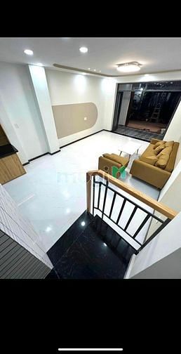 Hình ảnh BÁN nhà Đường số 3 BHHA Bình Tân