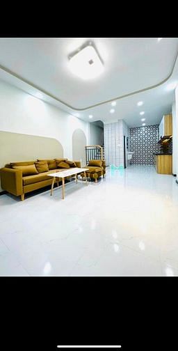 Hình ảnh BÁN nhà Đường số 3 BHHA Bình Tân