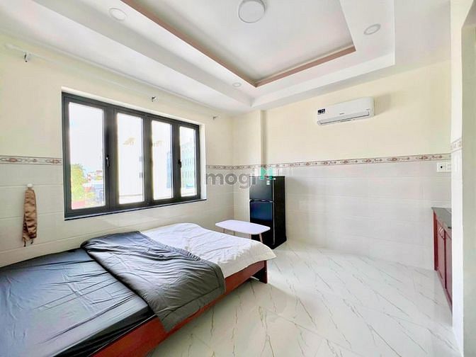 Hình ảnh CHDV cho thuê Bình Lợi, cửa sổ bự, dịch vụ xịn xò