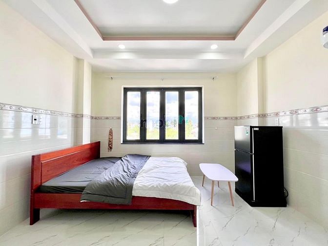Hình ảnh CHDV cho thuê Bình Lợi, cửa sổ bự, dịch vụ xịn xò