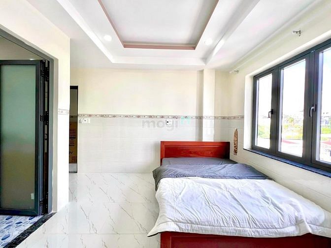 Hình ảnh CHDV cho thuê Bình Lợi, cửa sổ bự, dịch vụ xịn xò