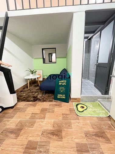 Hình ảnh Căn Hộ Dịch Vụ Chu Văn An, Bình Thạnh Gần Các Trường Đại Học Lớn