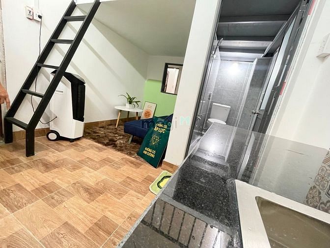 Hình ảnh Căn Hộ Dịch Vụ Chu Văn An, Bình Thạnh Gần Các Trường Đại Học Lớn