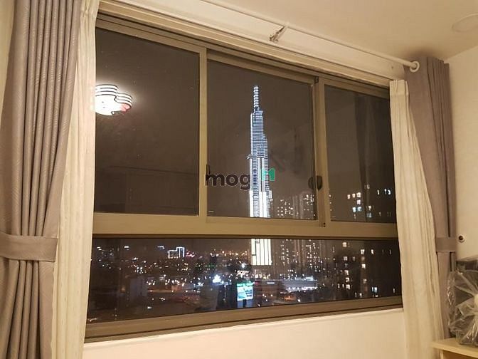 Hình ảnh VIEW LANDMARK 81! Bán CH Wilton Tower tầng cao Bình Thạnh 1tỷ960