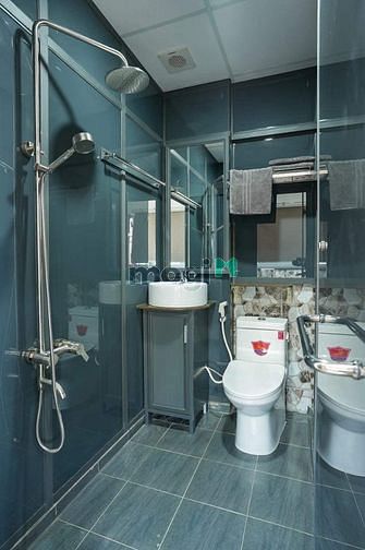 Hình ảnh 1PN view Bitexco, full NT, máy giặt riêng-thang máy