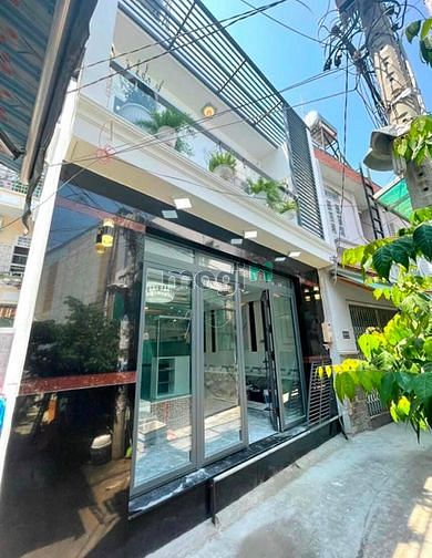 Hình ảnh BAO TRỌN GÓI Nhà Đặng Văn Bi 1tỷ650 3Pn 3wc