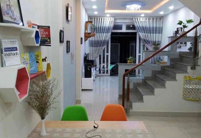 Hình ảnh Bán nhà : Võ Văn Ngân P.Bình Thọ Q.Thủ Đức