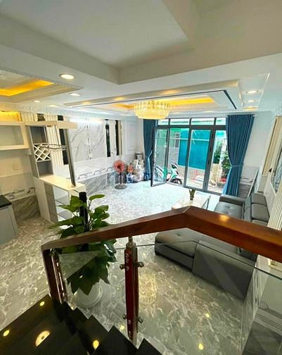 Hình ảnh BAO TRỌN GÓI Nhà Đặng Văn Bi 1tỷ650 3Pn 3wc