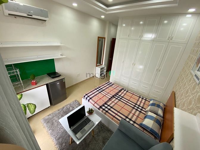 Hình ảnh CHDV Có Bancol, Full Nội Thất, Ung Văn Khiêm, Bình Thạnh