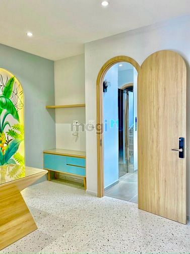 Hình ảnh Căn Hộ Full Nội Thất Sân Vườn Lê Văn Sỹ 1/7 Trống