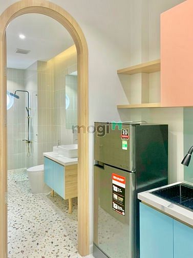 Hình ảnh Căn Hộ Full Nội Thất Sân Vườn Lê Văn Sỹ 1/7 Trống
