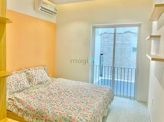 Hình ảnh Căn Hộ Full Nội Thất Sân Vườn Lê Văn Sỹ 1/7 Trống