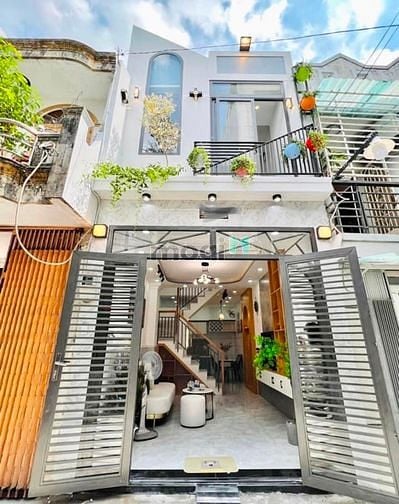 Hình ảnh GIÁ MỀM Ng Khoái Q4 57m2 3PN 3wc 1tỷ470 SHR