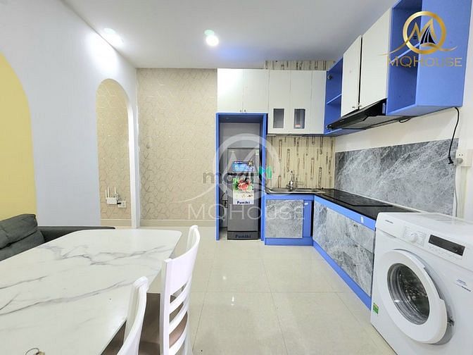 Hình ảnh Căn Hộ Cao Cấp Mới Xây 100% Khu Sân Bay