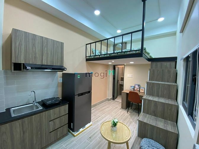 Hình ảnh Căn Hộ Duplex Siêu Đẹp Full Nội Thất Hồ Văn Huê