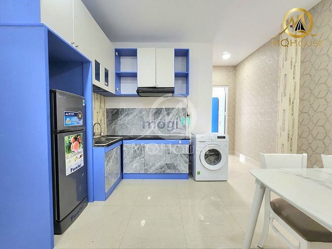 Hình ảnh Căn Hộ Cao Cấp Mới Xây 100% Khu Sân Bay