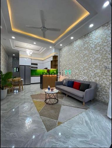Hình ảnh Nhà ngay Đoàn Văn Bơ - Q.4 - SHR - Hẻm 4M - 48m2
